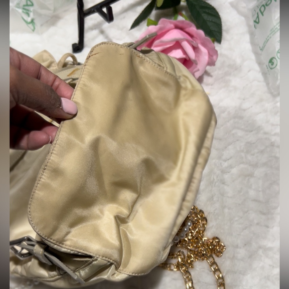 PRADA small Nylon classic Backpack - Picture 14 of 16